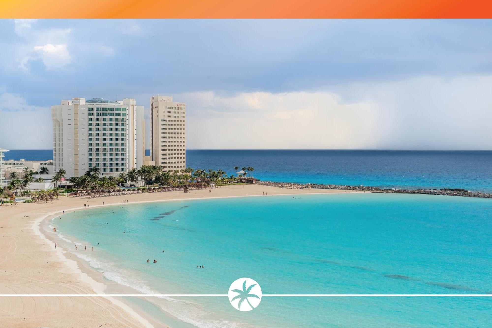 The Oceanfront By Casa Paraiso Cancún Buitenkant foto