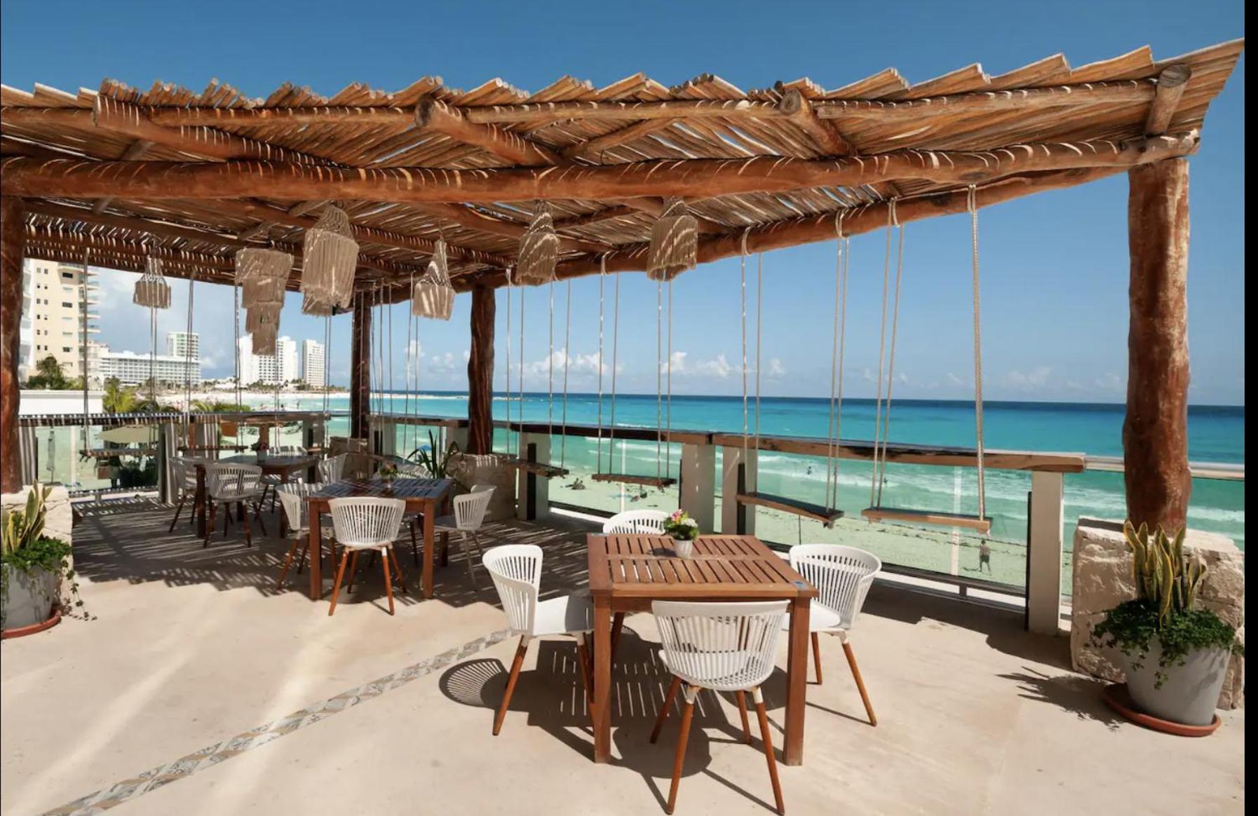The Oceanfront By Casa Paraiso Cancún Buitenkant foto